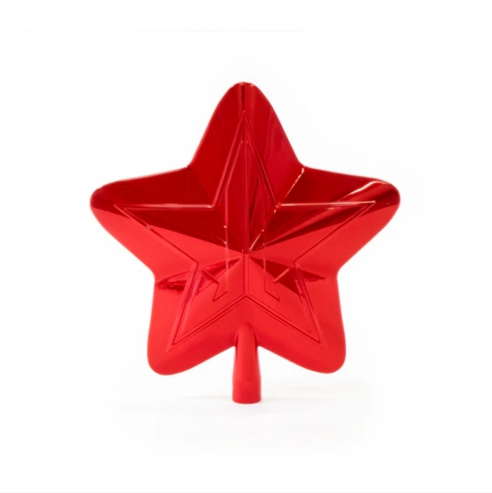 Tree Topper Red From Jeffree Star